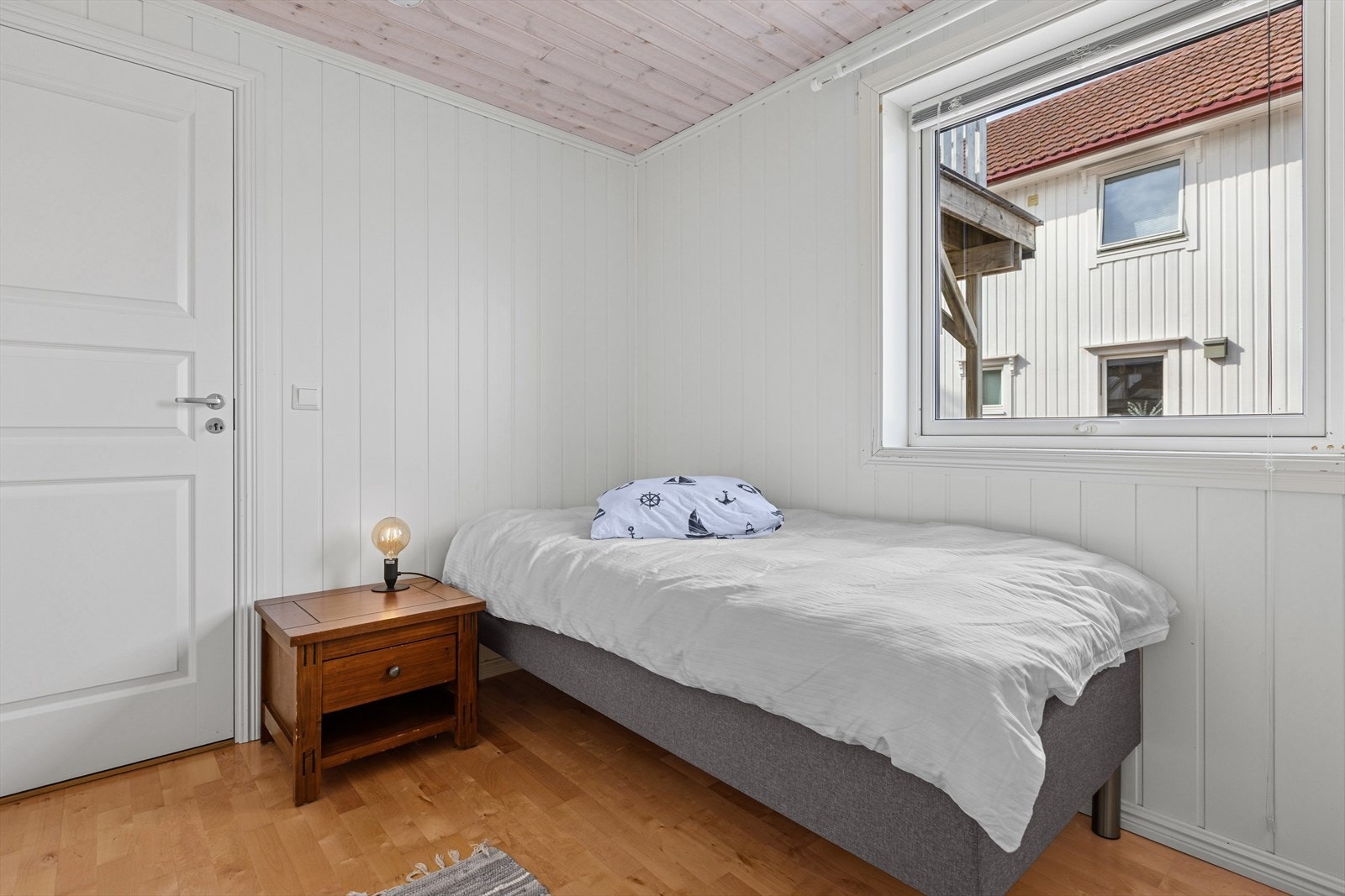 Boligen har 2 soverom. Galleribilde