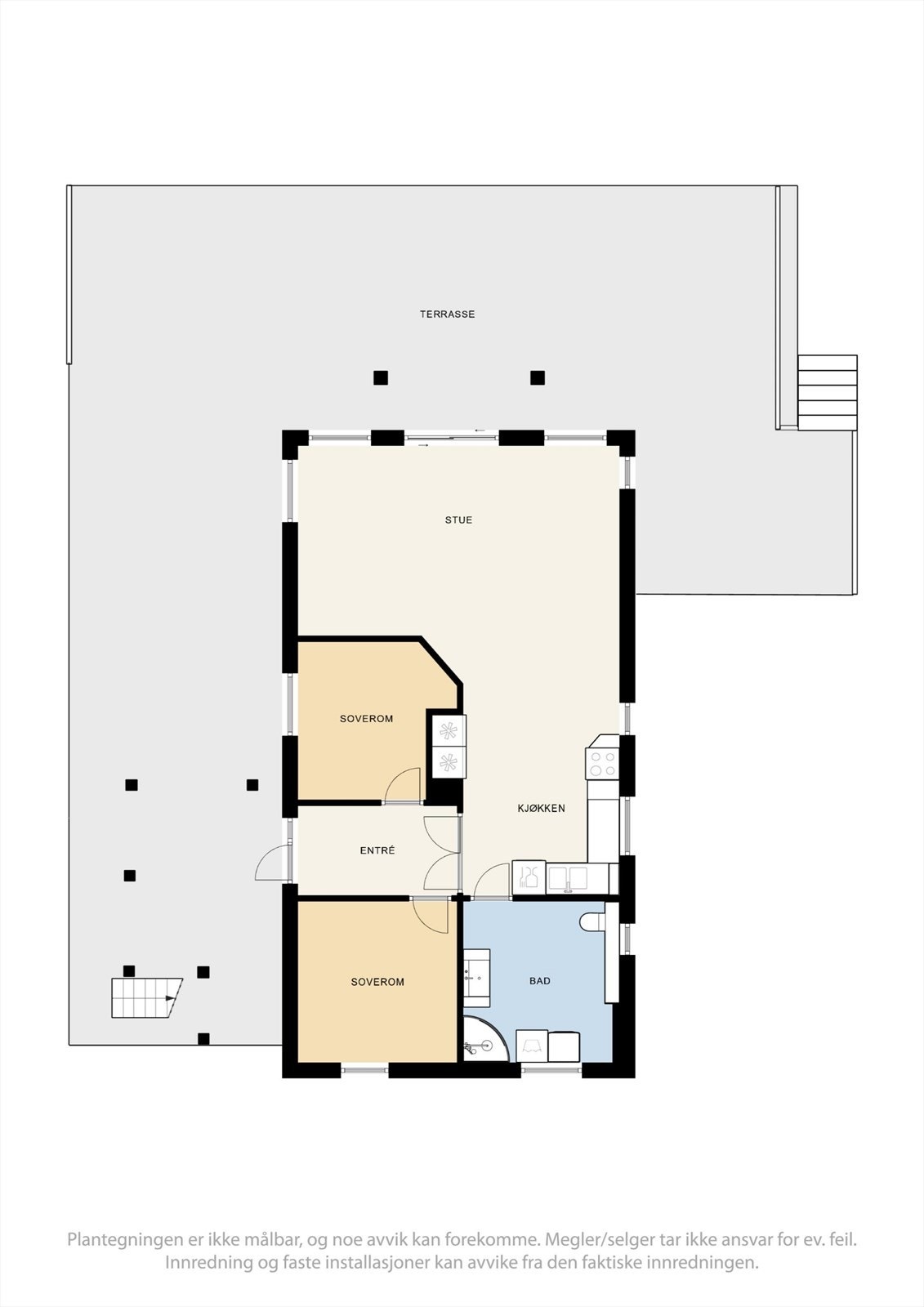 Plantegninger. Velkommen til påmeldingsvisning! Galleribilde