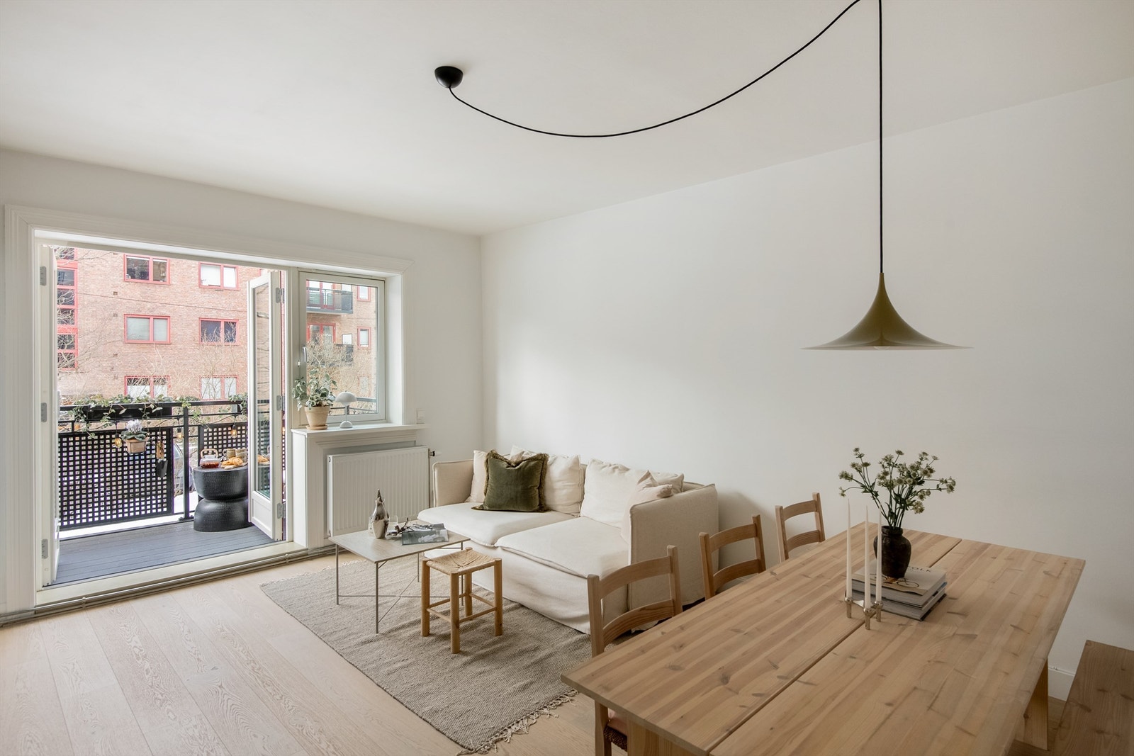 Velkommen til Maridalsveien 229B! - Presentert av Krogsveen avd. Grünerløkka og Sagene v/ Andreas Holt Lindstad. Foto: Lars Gartå. Galleribilde