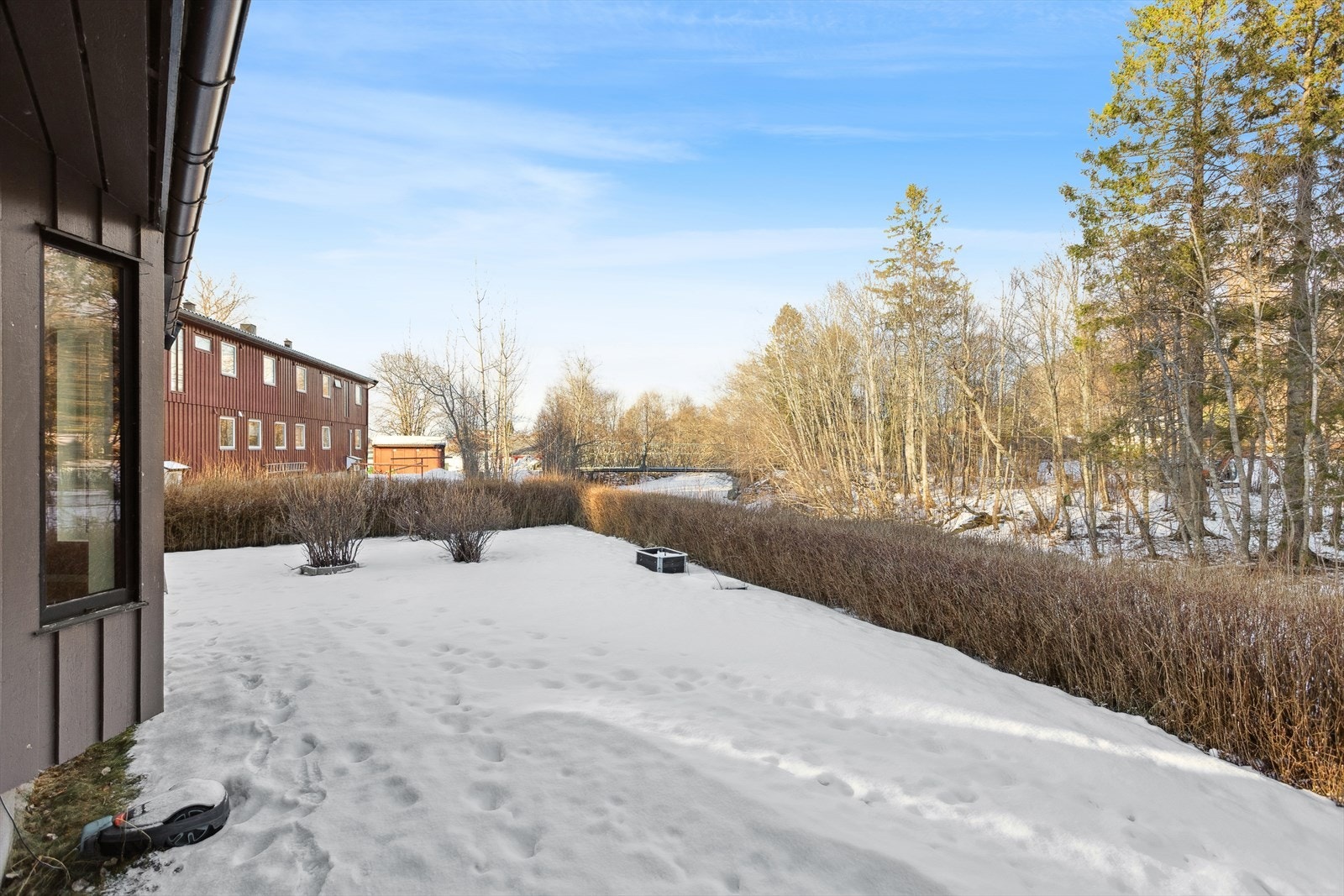 Velkommen på en trivelig visning! Galleribilde