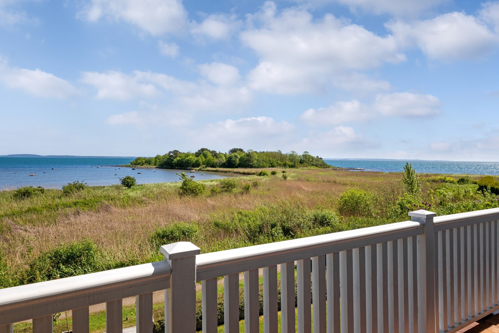 Her er det hyggelig å nyte morgenkaffen! Galleribilde