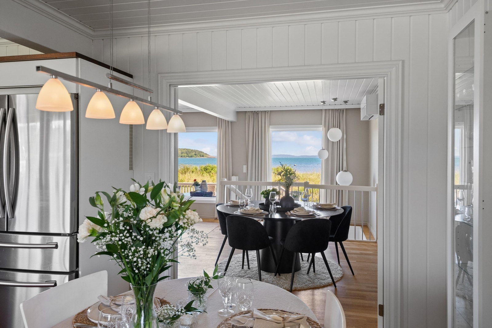 God plass til å invitere til sosiale sammenkomster! Galleribilde