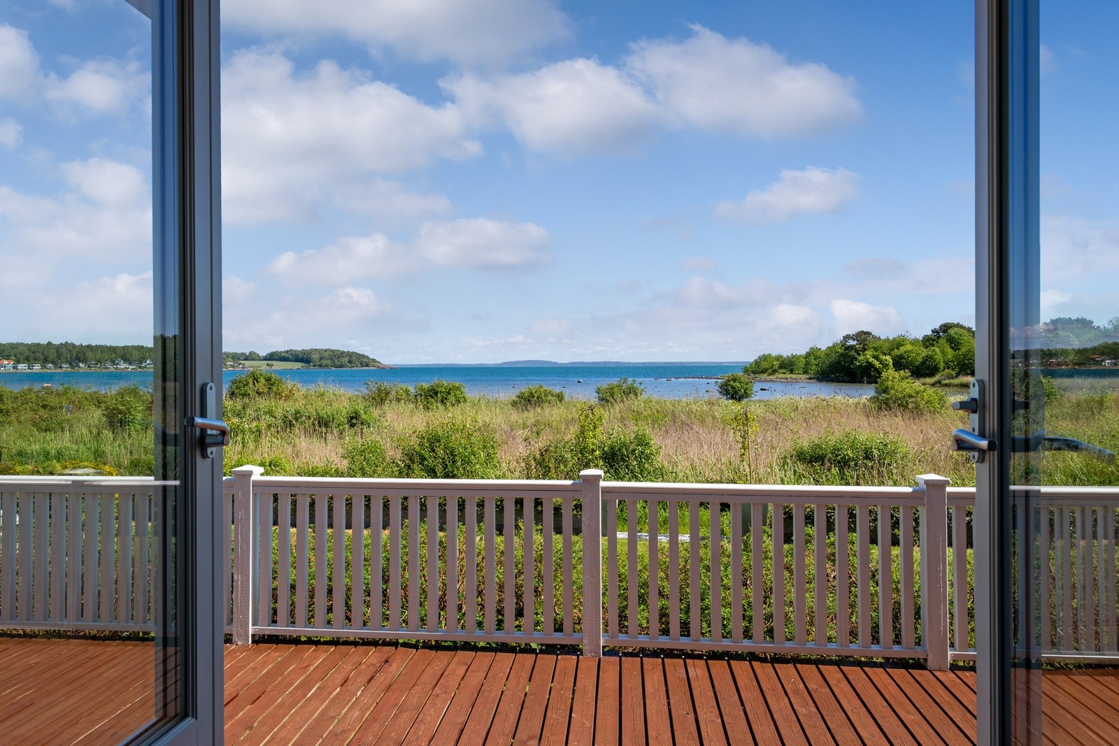 Fantastisk utsikt! Galleribilde