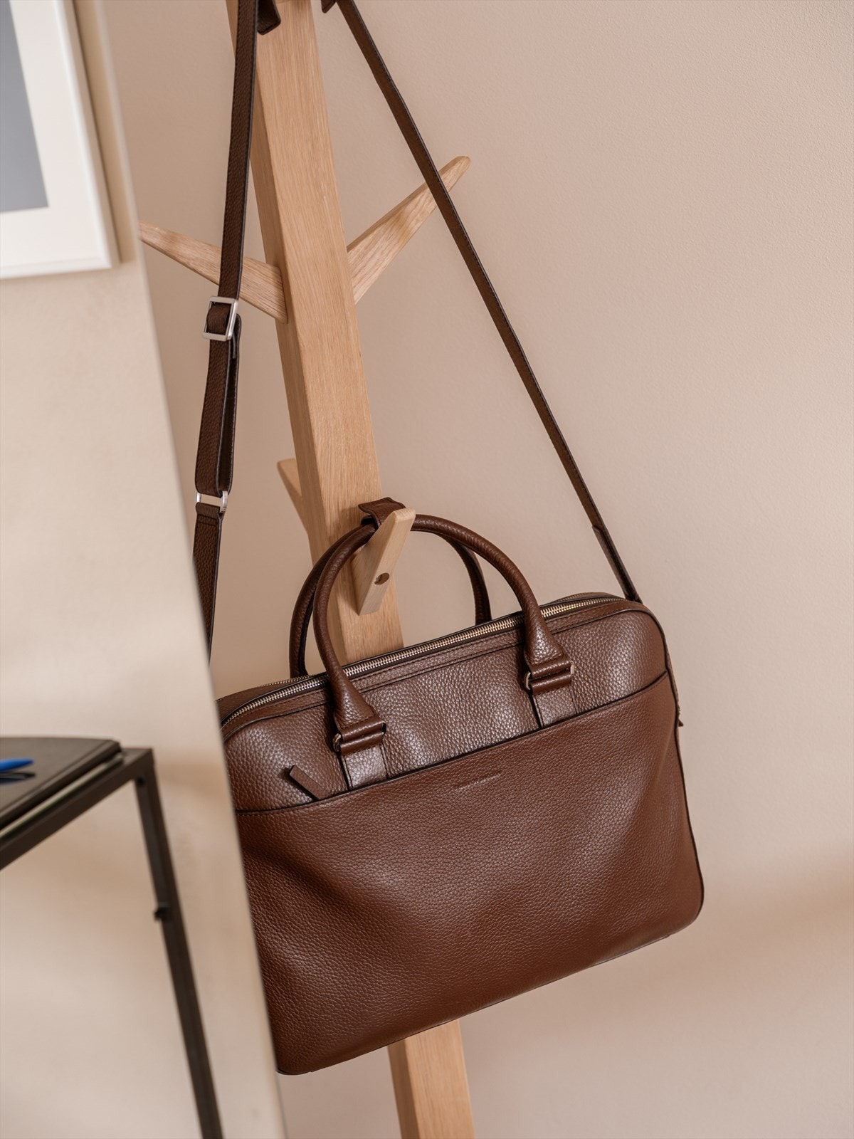 Detaljer - soverommet. Galleribilde