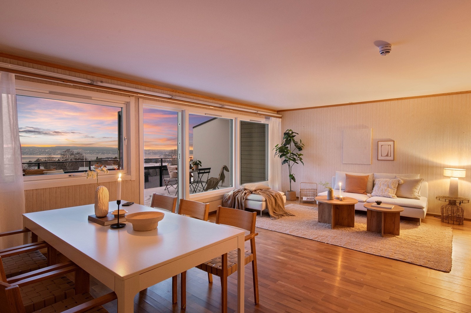 God og innholdsrik planløsning med mye potensial Galleribilde