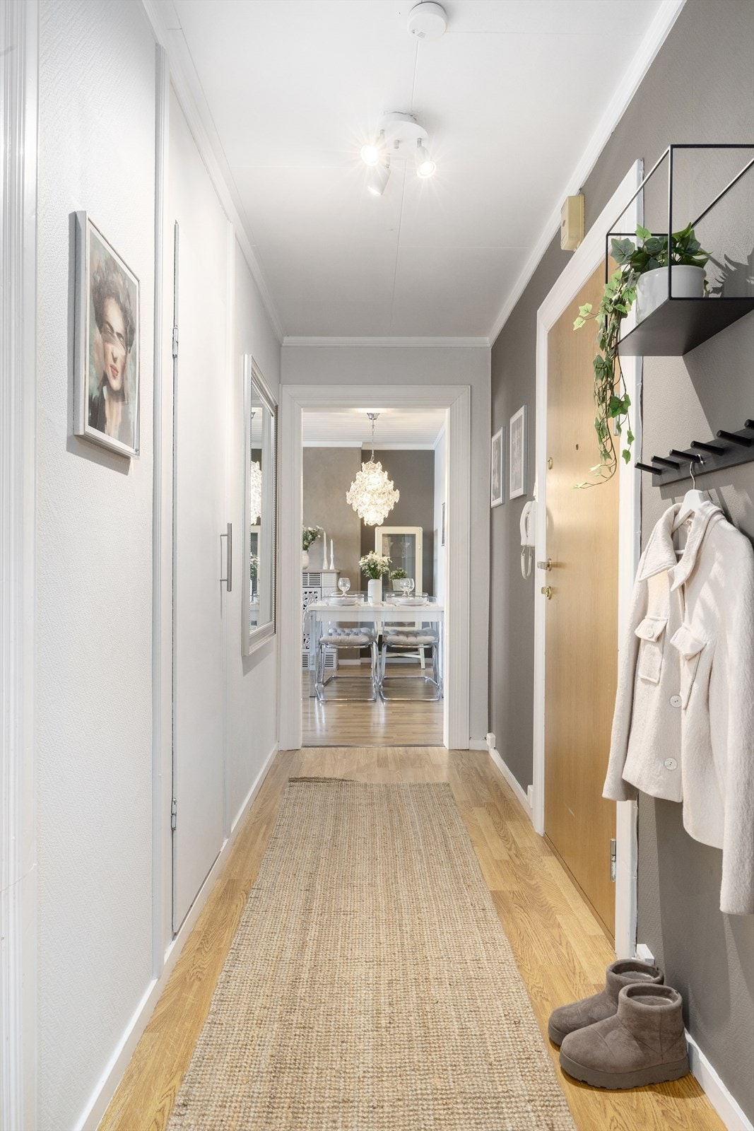 Velkommen inn! Galleribilde