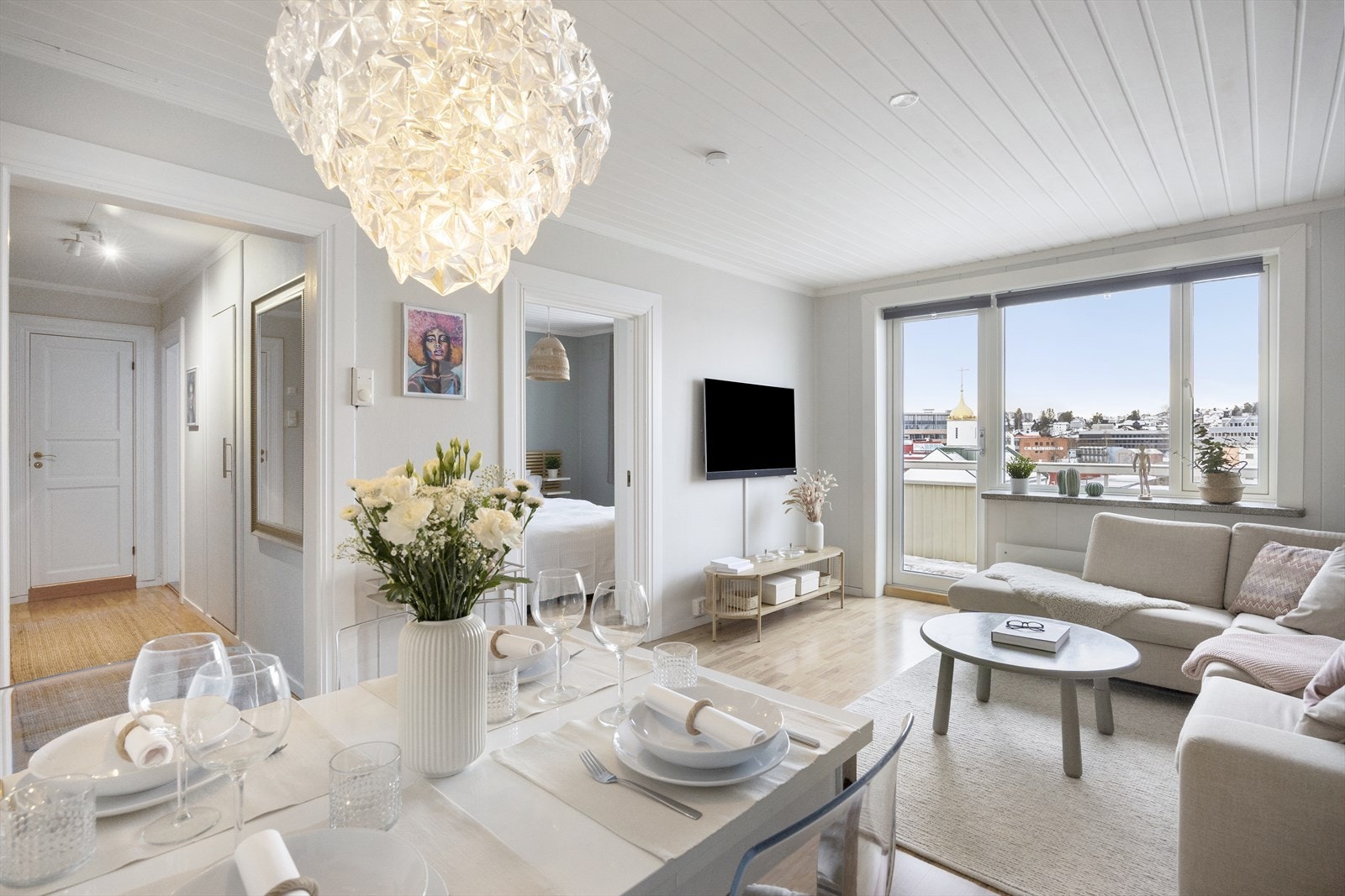 Velkommen til Agmund Bolts vei 9! Foto: Junaid Hanif Galleribilde