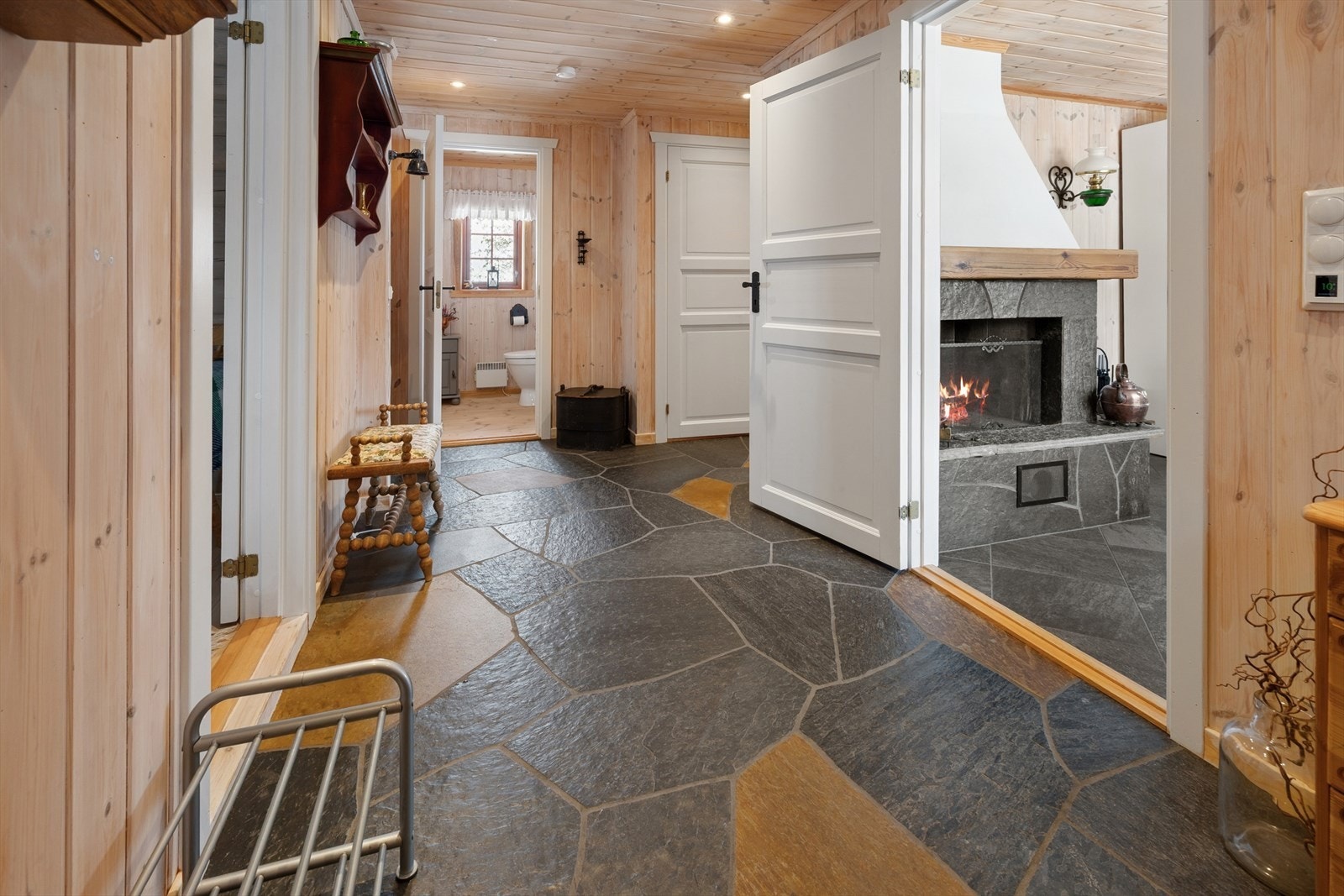 Velkommen inn! Galleribilde