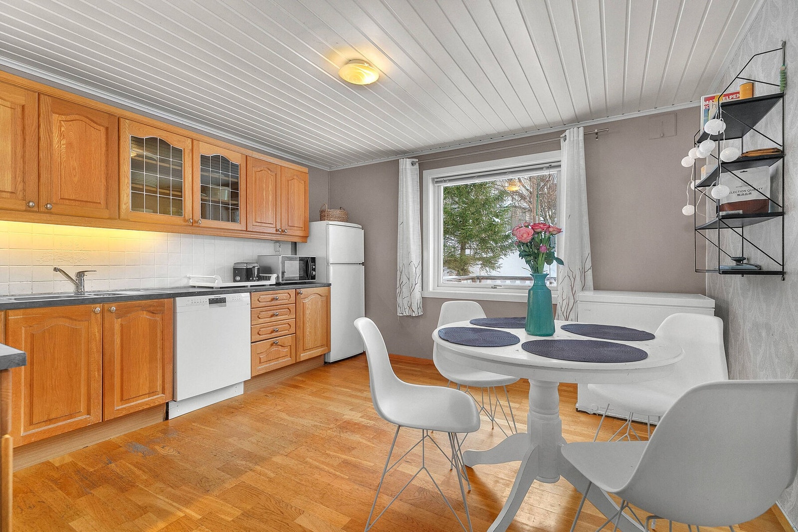 Kjøkken Galleribilde