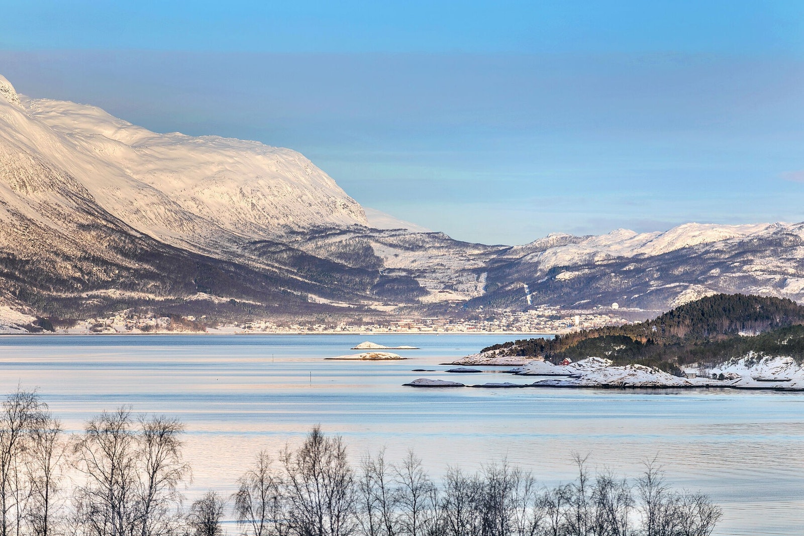 2etg - Utsikt fra soverom Galleribilde