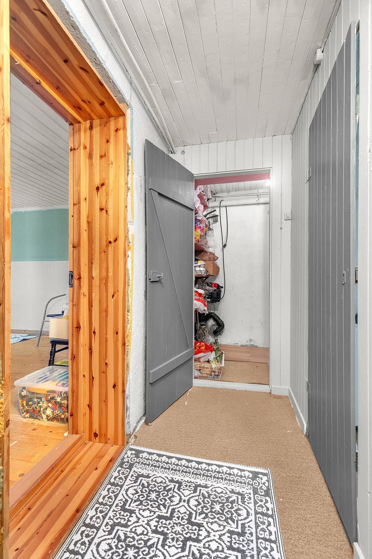 Kjellergang Galleribilde