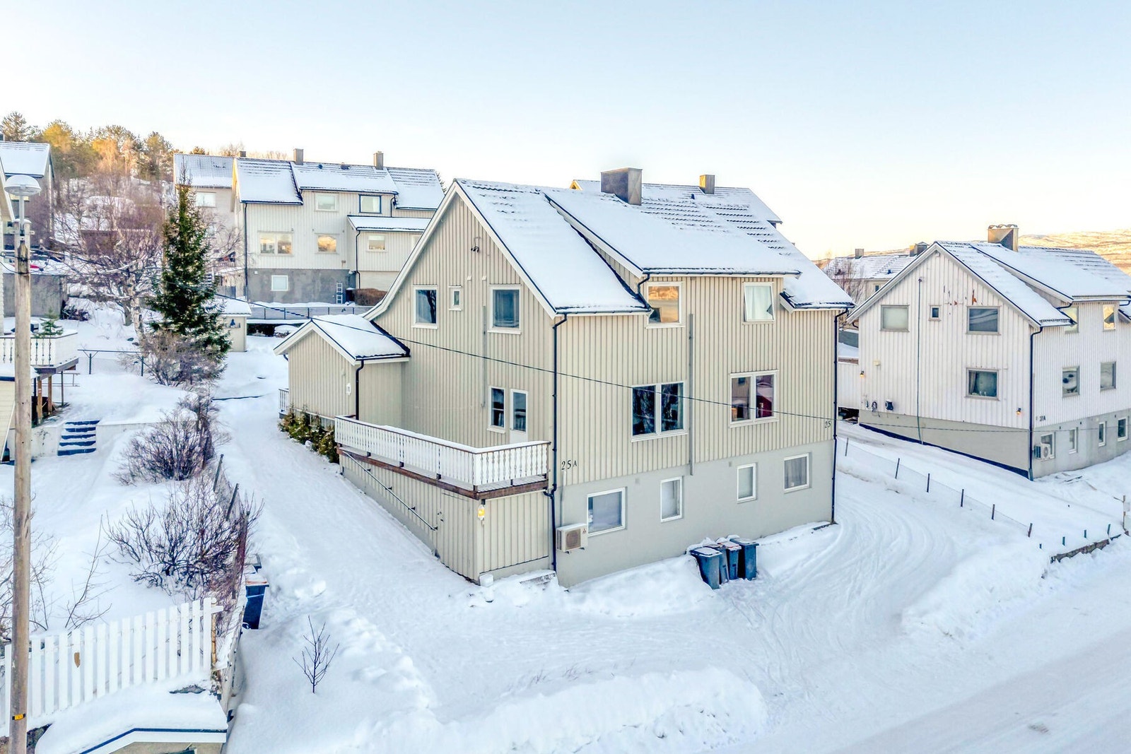 Velkommen til Bjørnsons vei 25a! Galleribilde