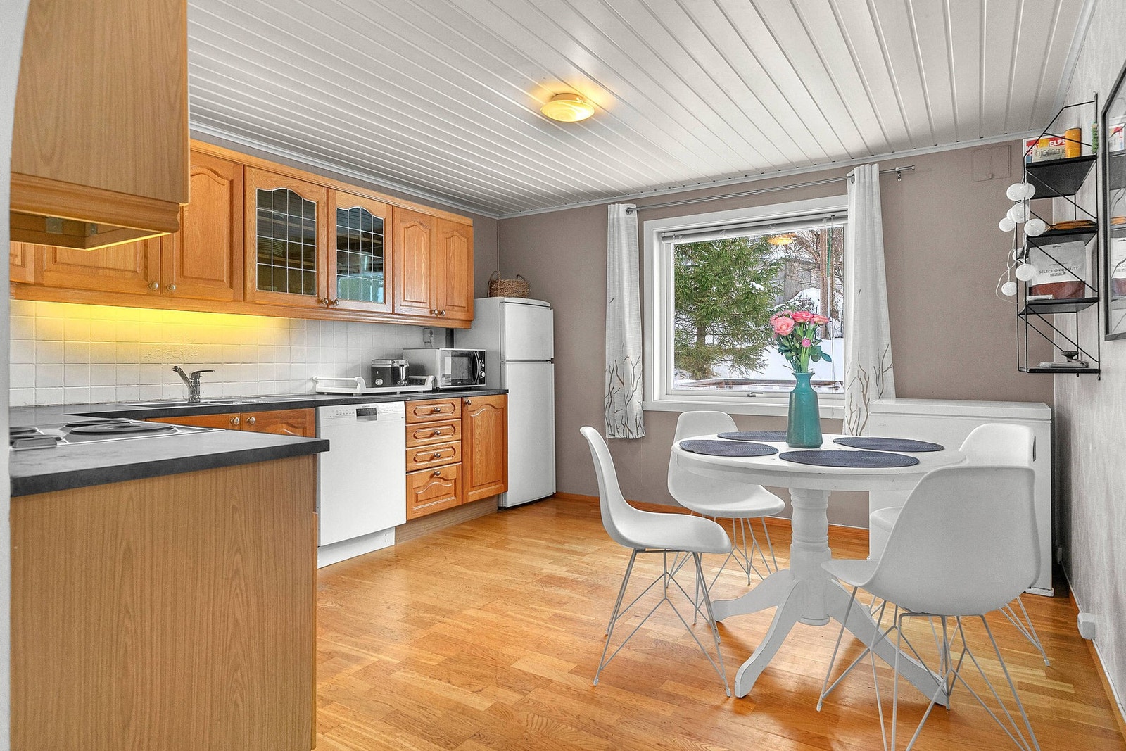 Kjøkken Galleribilde