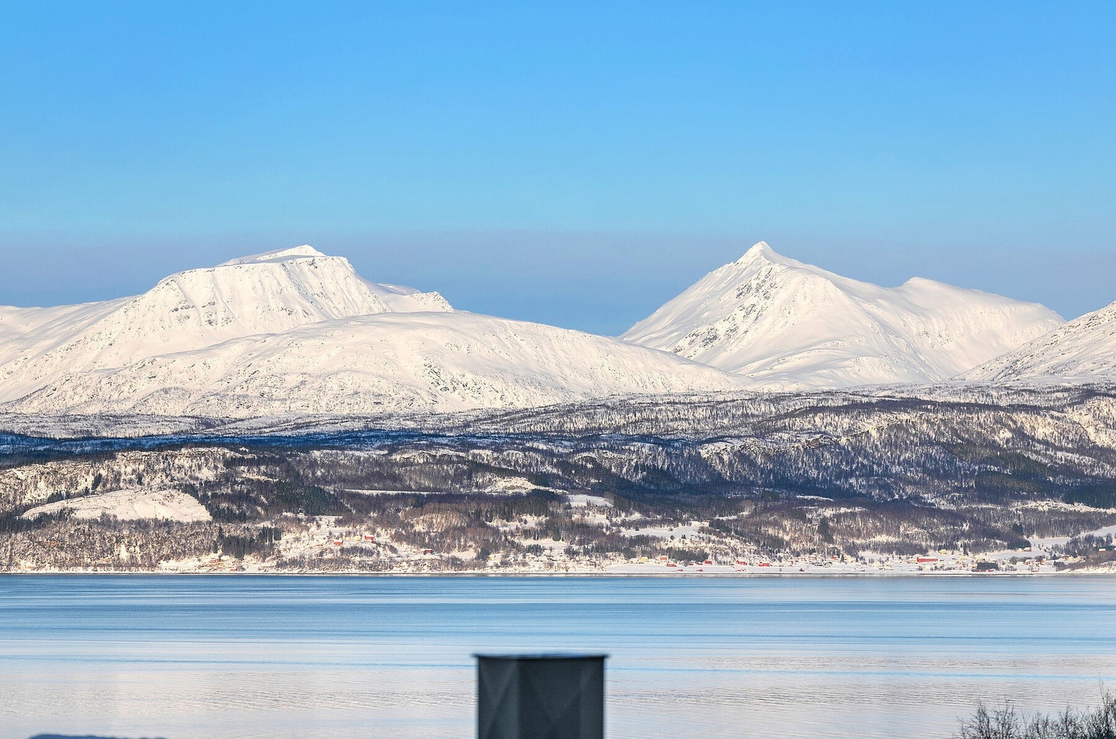 2etg - Utsikt fra soverom Galleribilde