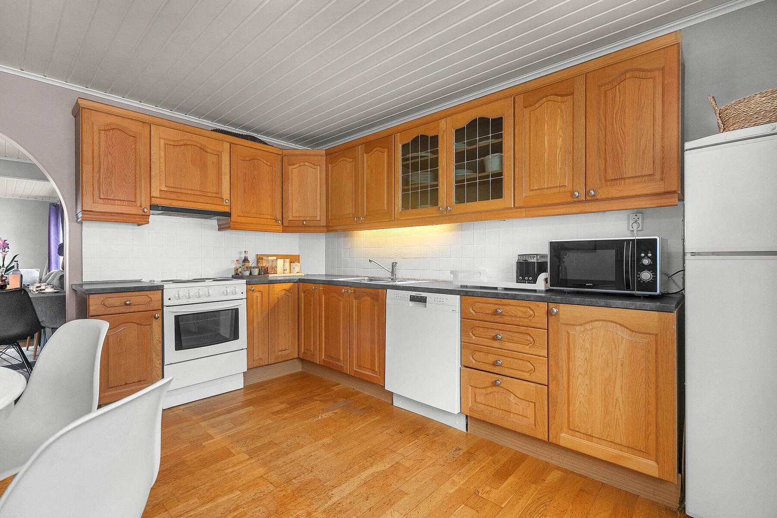 Kjøkken Galleribilde