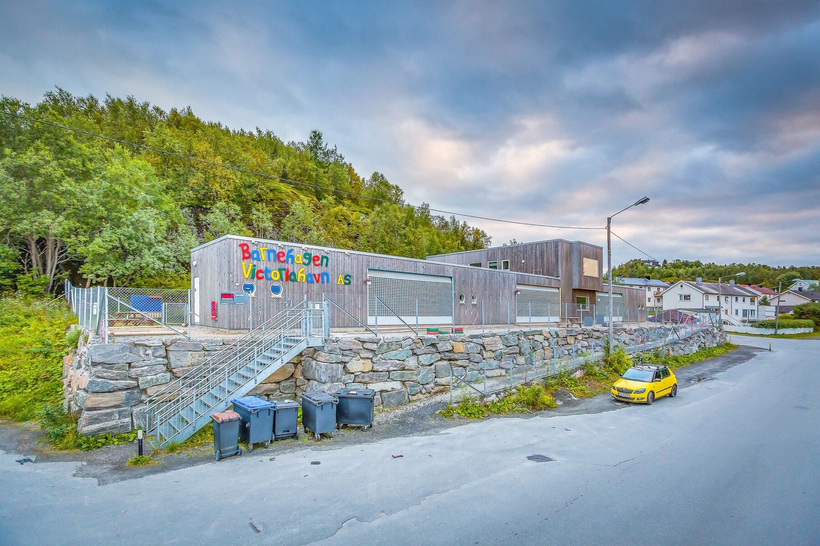 Victoriahavn barnehage Galleribilde