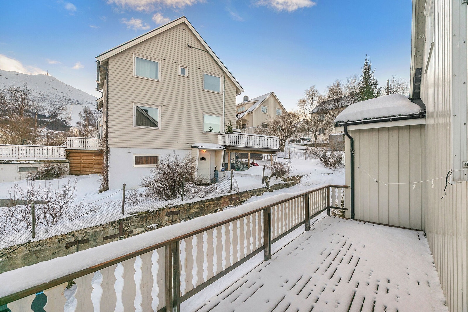 Balkong Galleribilde