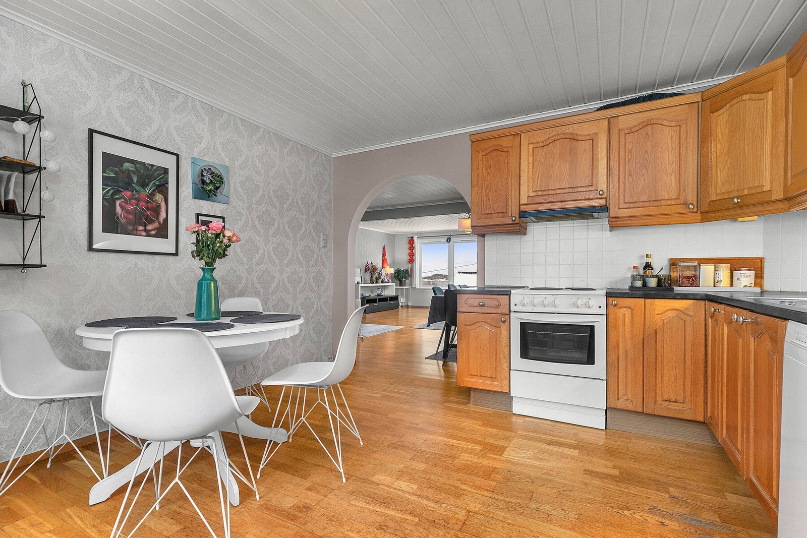 Kjøkken Galleribilde