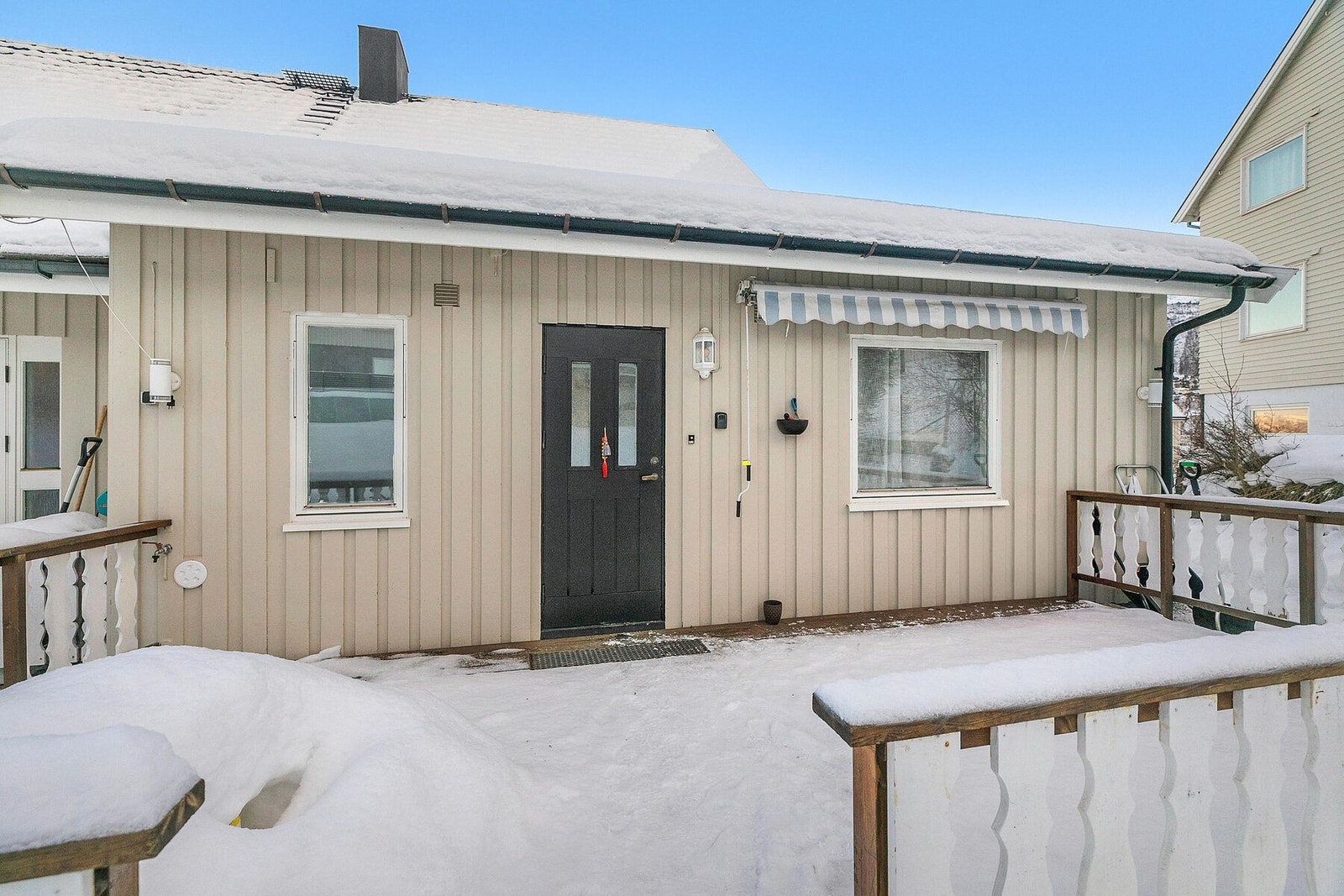 Velkommen inn! Galleribilde