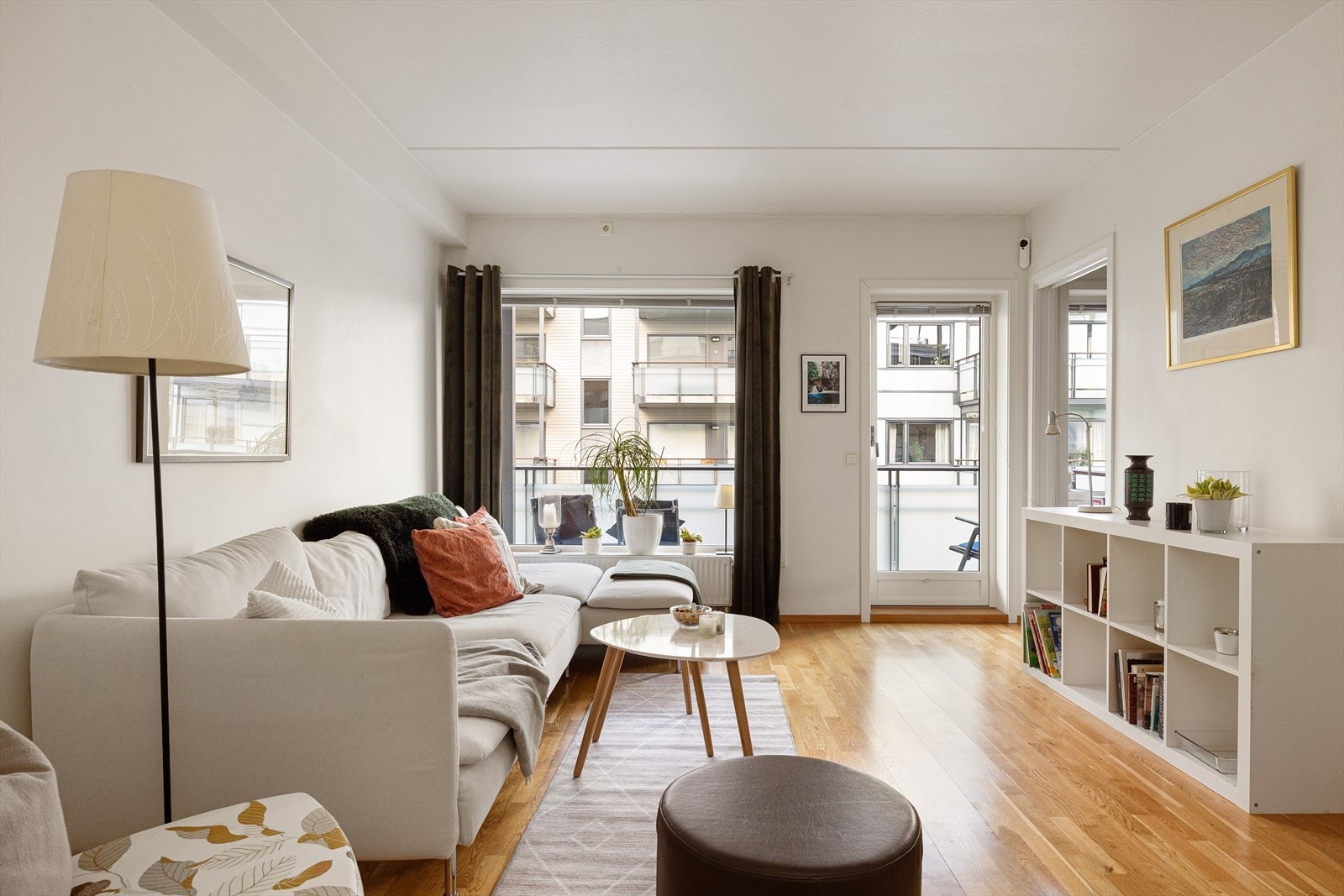 Velkommen til Pilestredet Park 19 presentert av Nordvik v/Marcus Egeland. Foto: Magne Risnes Galleribilde