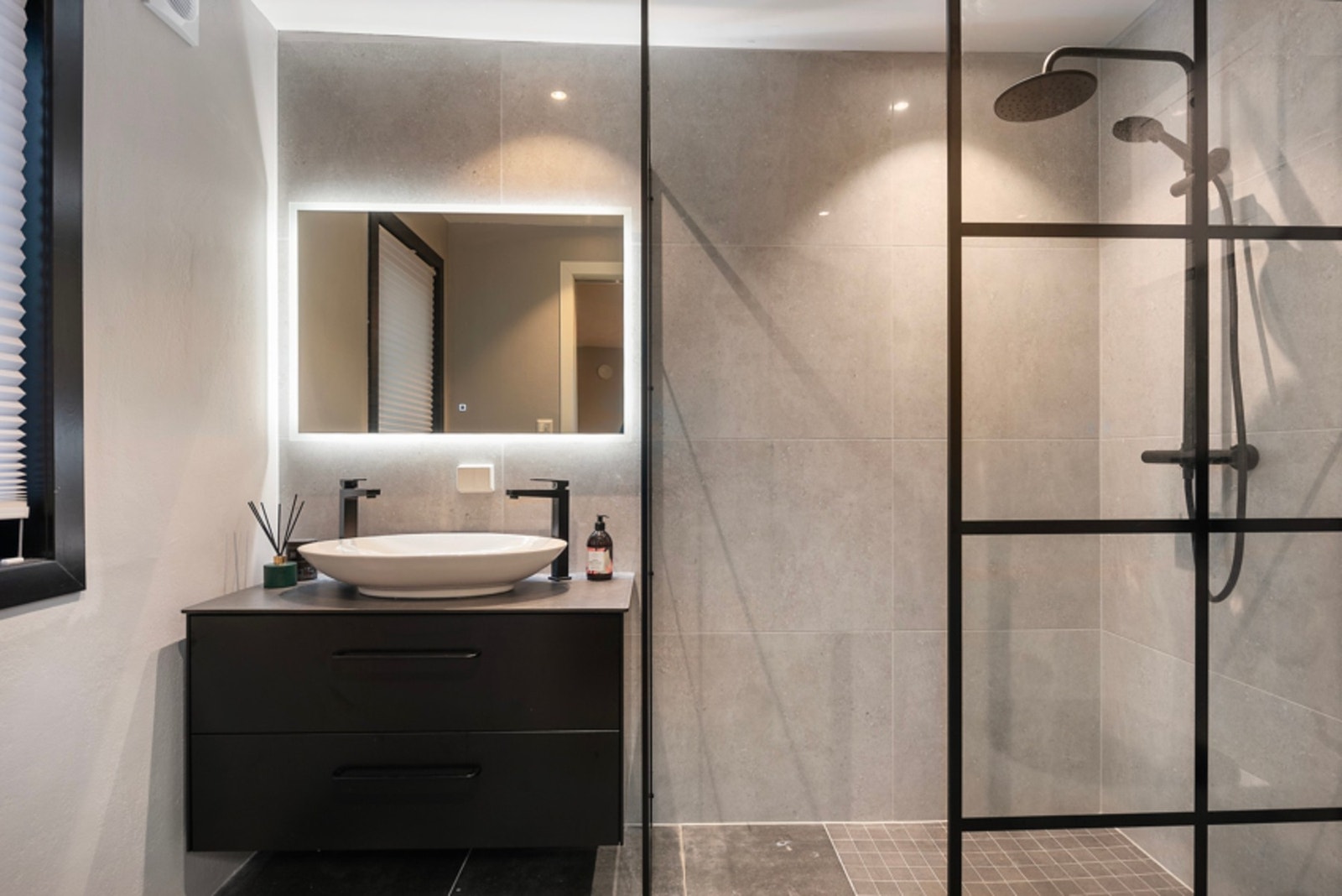 Direkte tilknytning til hovedsoverommet Galleribilde