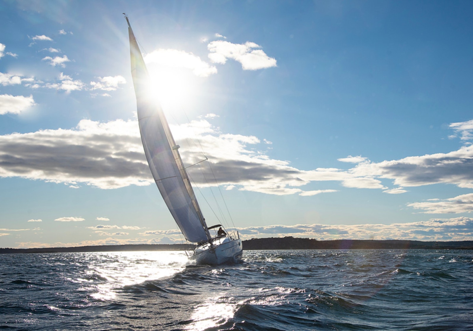 Her får du nærhet til sjø, skoler og flotte naturområder Galleribilde