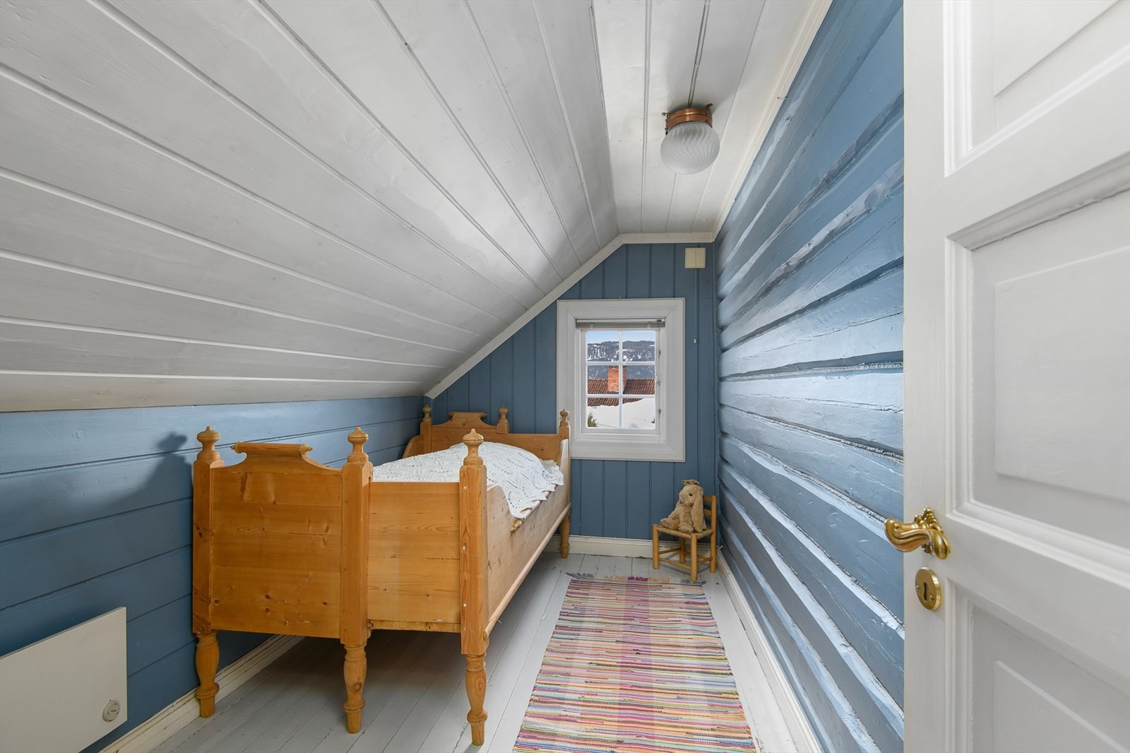 Kott inntredet med soveplass Galleribilde