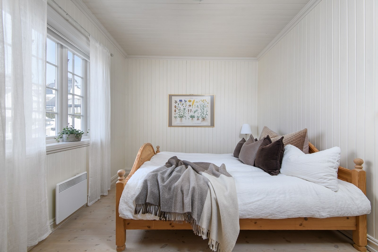 Soverom nummer tre Galleribilde