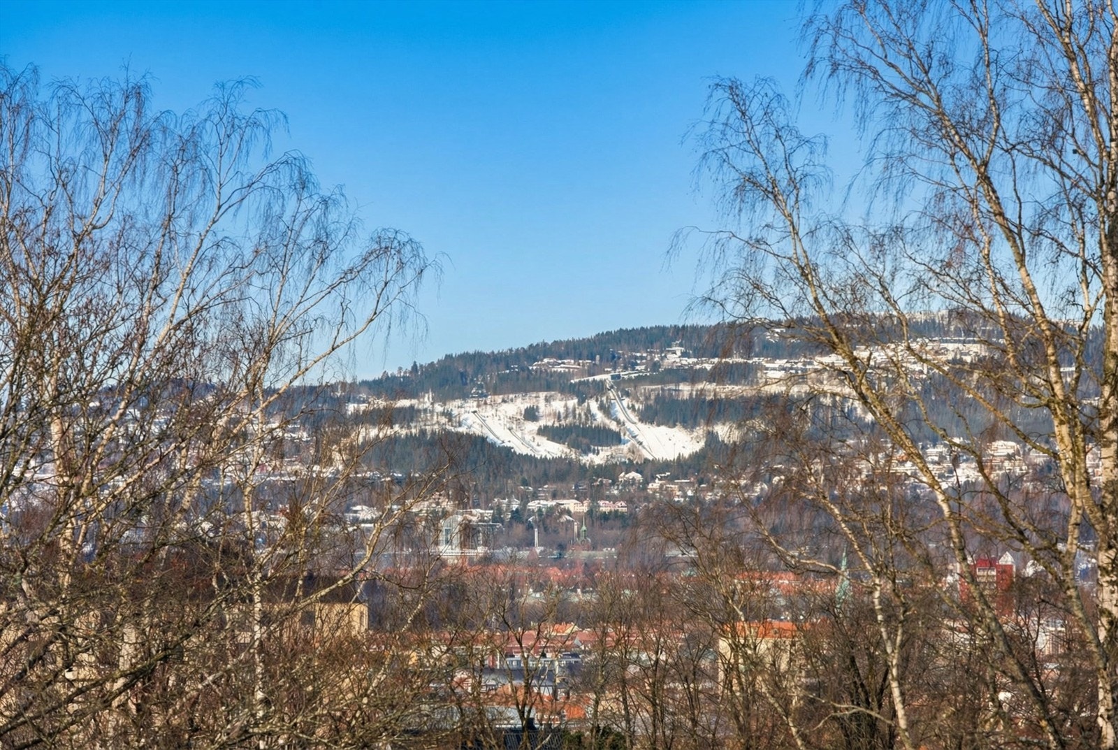 Flott utsikt! Galleribilde