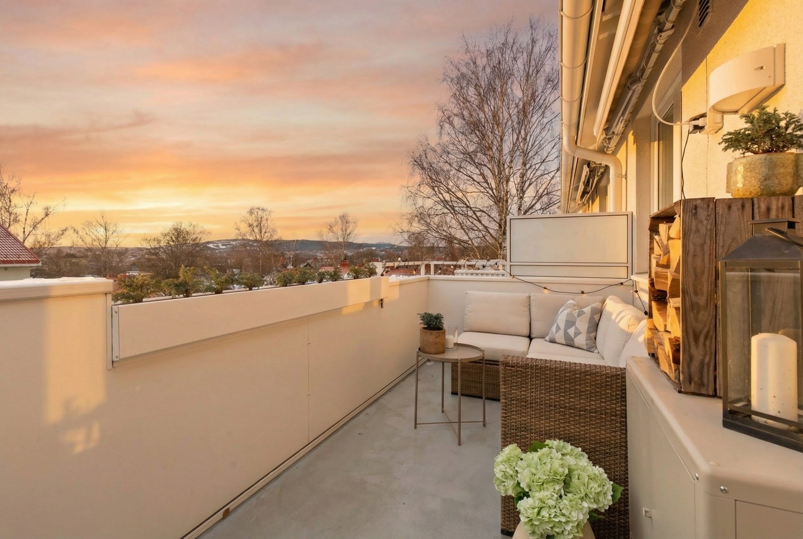 Nora Rørvik Larsen v/ Krogsveen har gleden av å presentere Bergljots vei 3C. Galleribilde