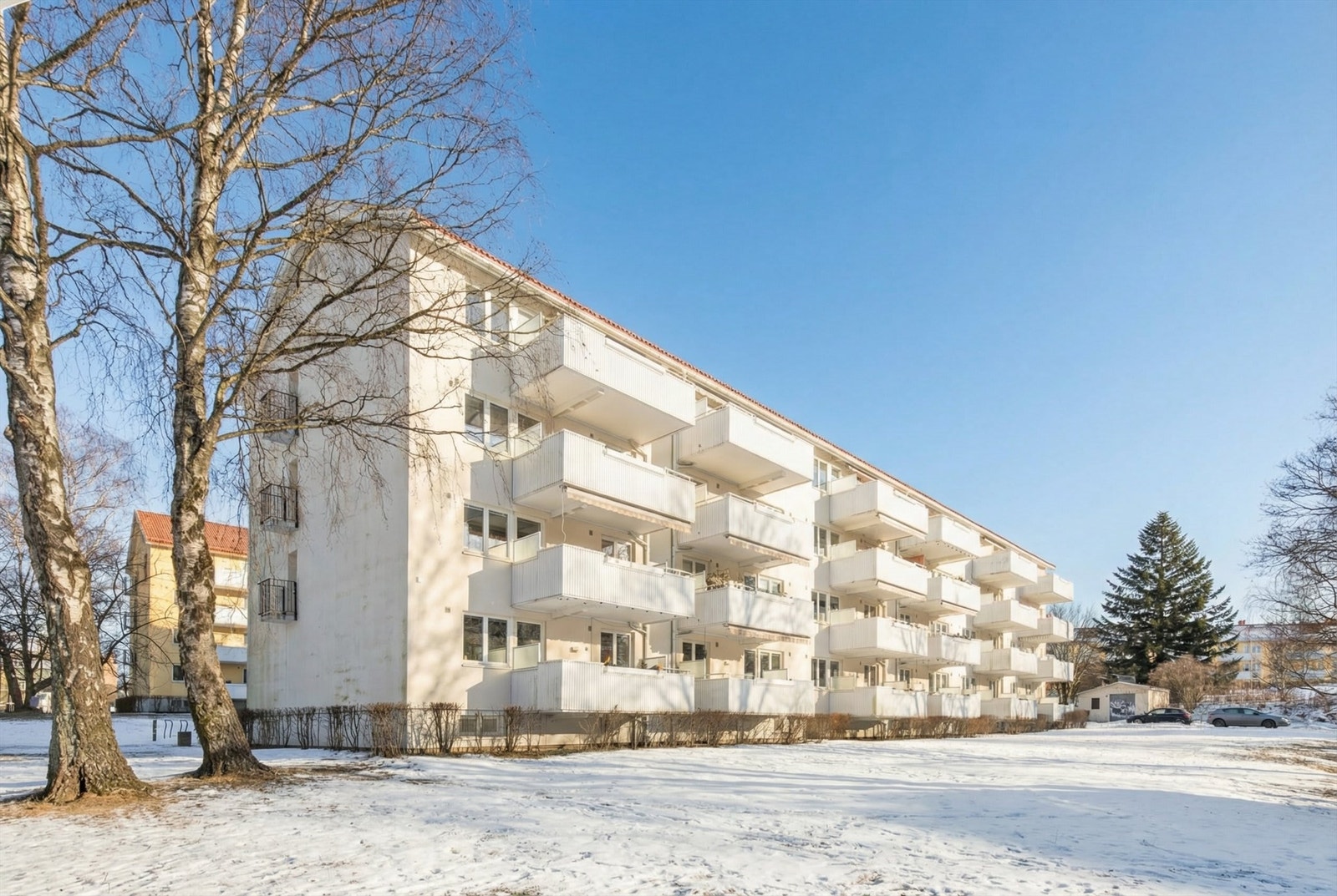Keyserløkka Nord er et veletablert og populært borettslag i Grünerløkka bydel i Oslo. Lavblokkene ble bygget og var ferdig oppført i 1949. Galleribilde