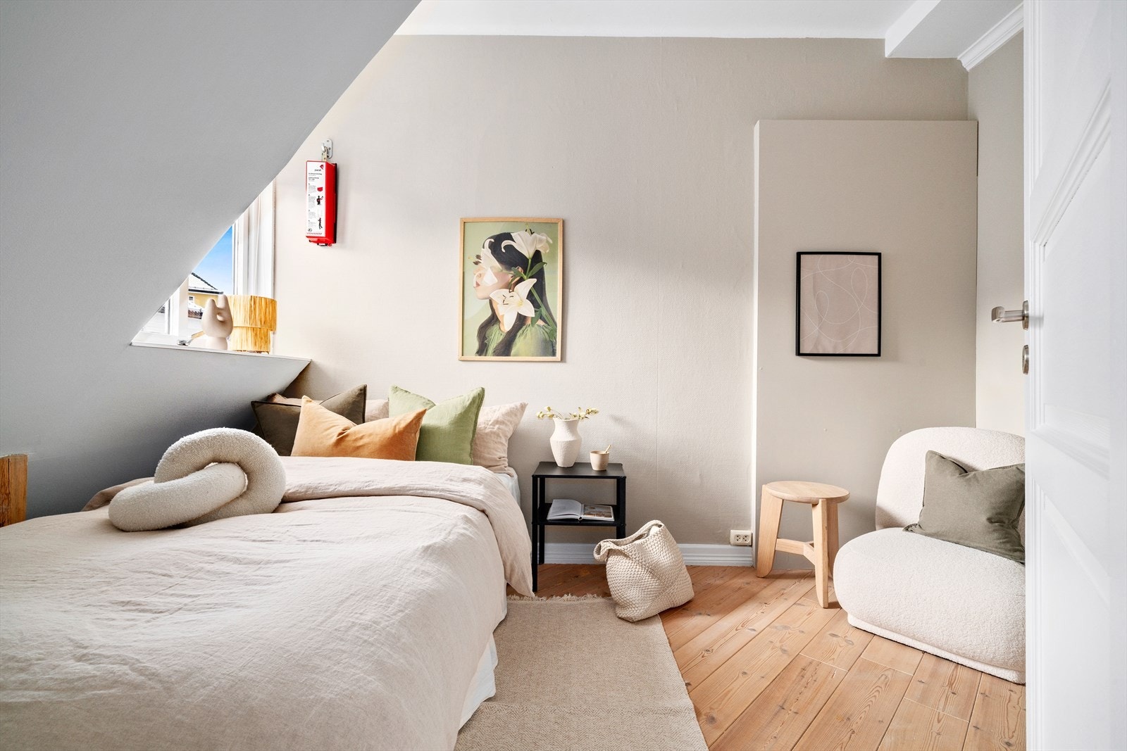 Soverom Galleribilde