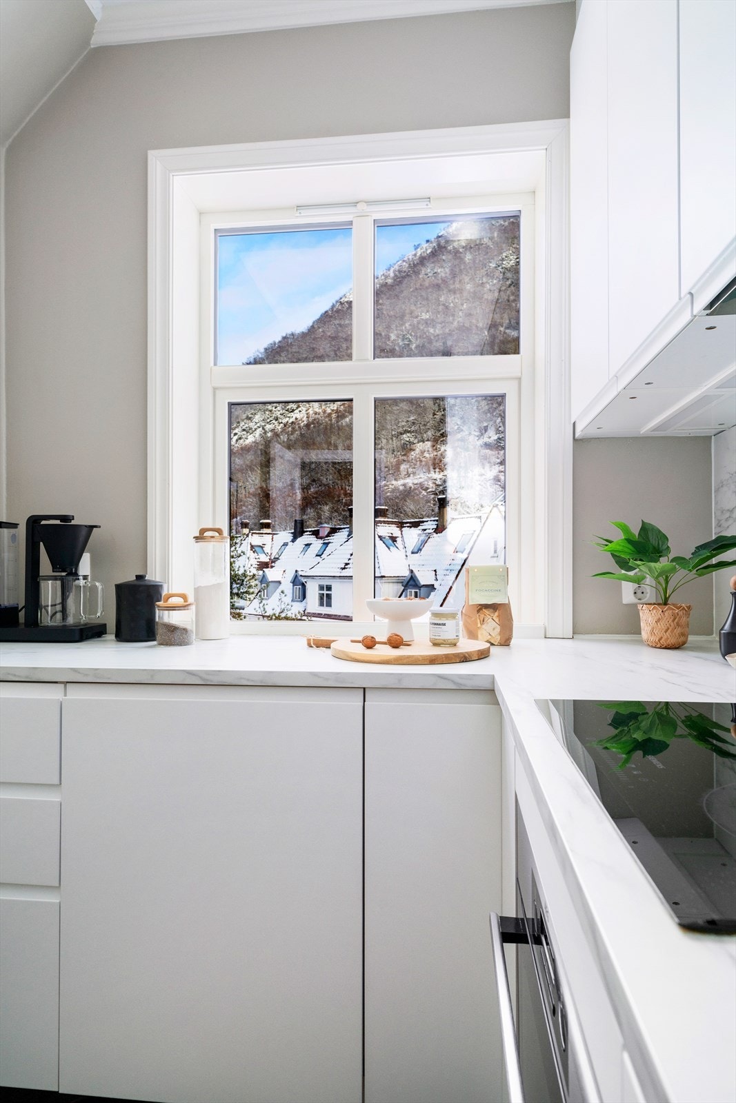 Kjøkken Galleribilde