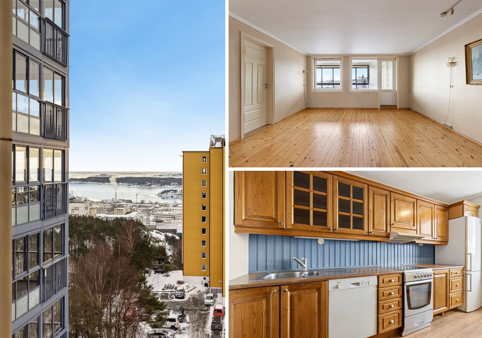 DNB Eiendom v/Sol Vilde Andreassen har gleden av å presentere Tinnheiveien 11! Galleribilde