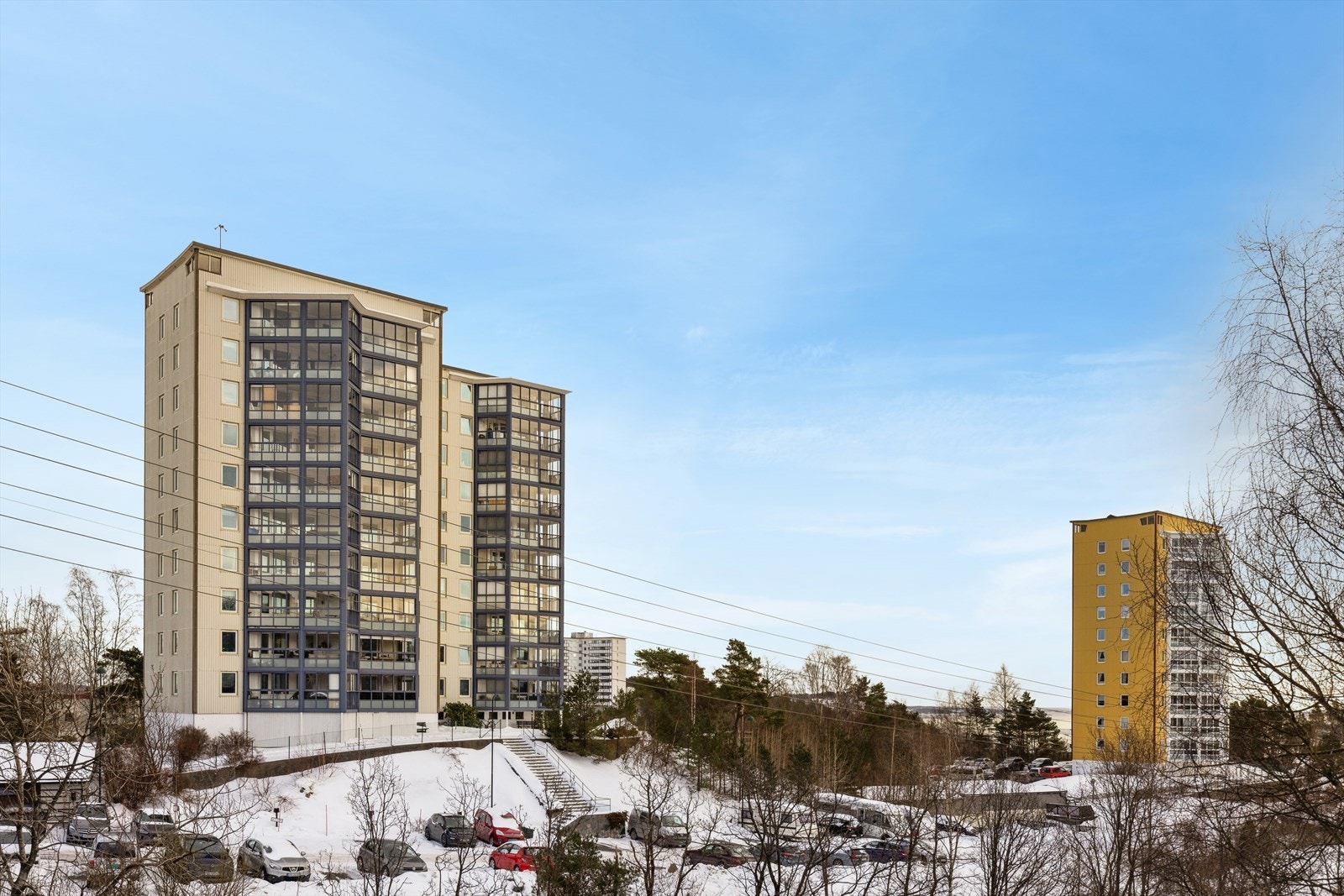 Fasade. Galleribilde