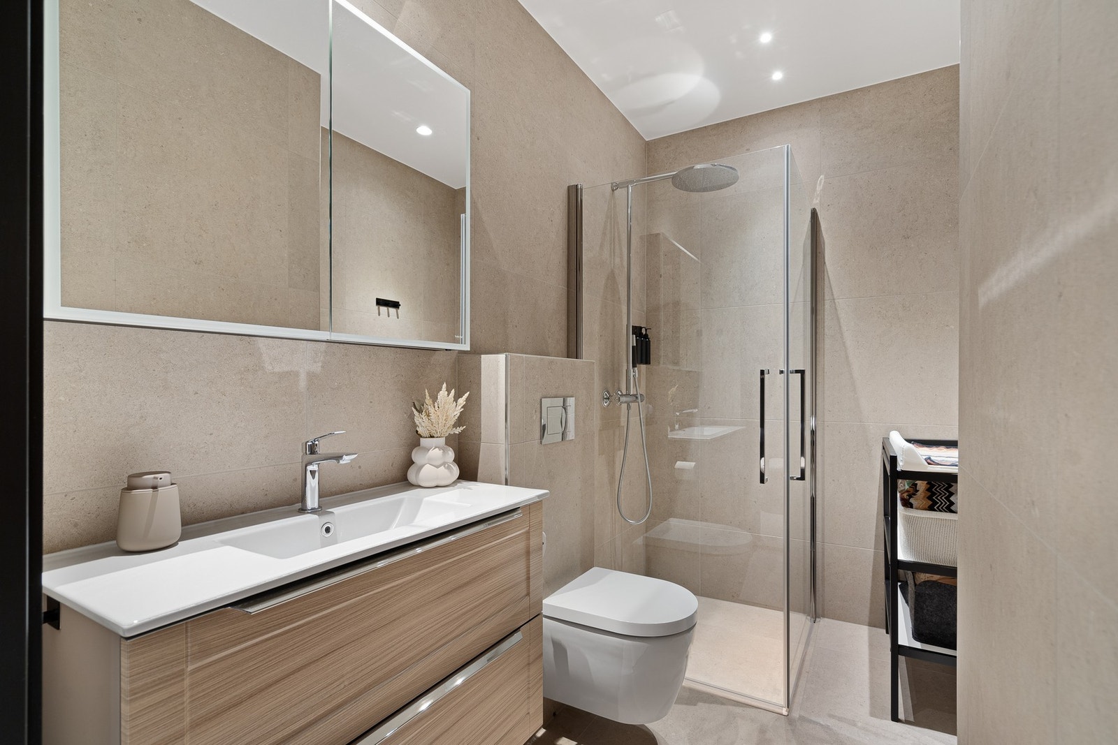 Bad i 1. etg Galleribilde