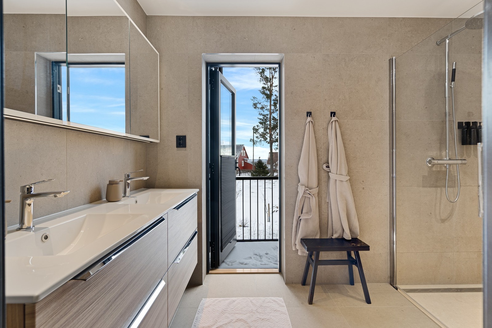 Bad tilhørende soverom 3 Galleribilde