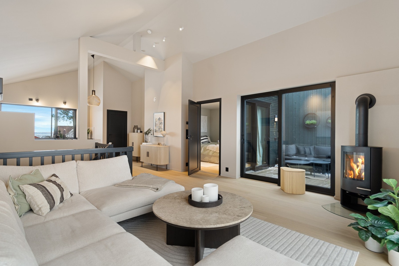 Nytt og lekkert med god takhøyde Galleribilde