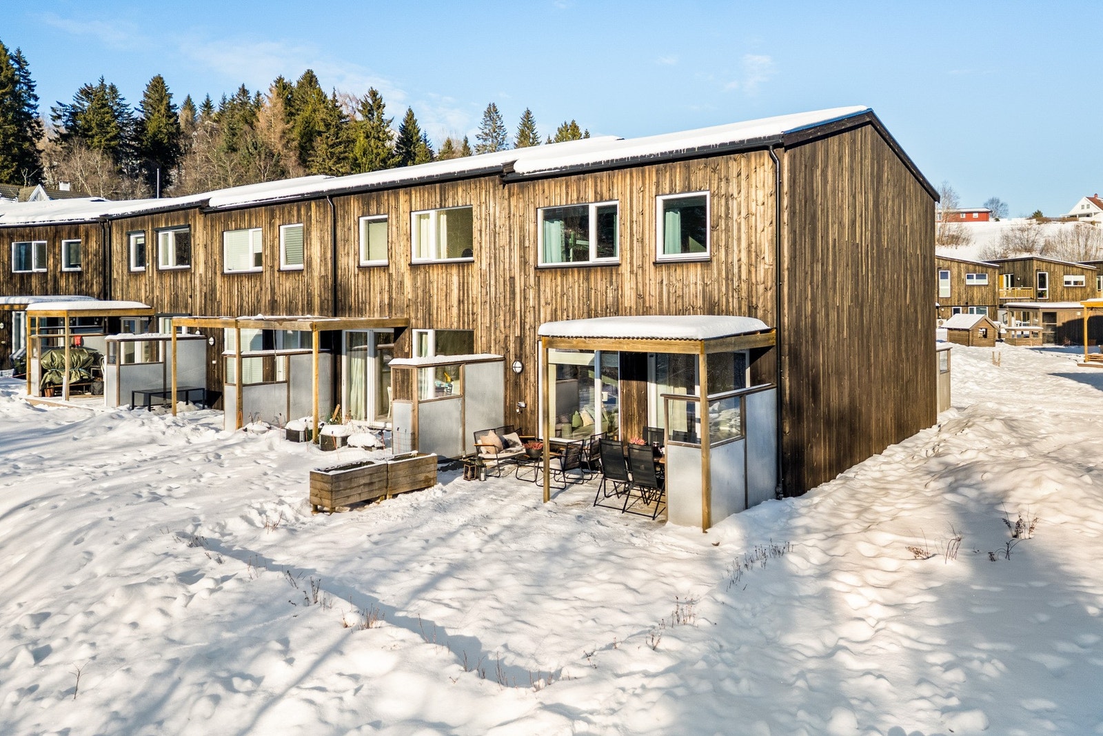 Velkommen til Damlia 179 - Presenteres av Kjell Morten B. Lie & Privatmegleren Trondheim Galleribilde