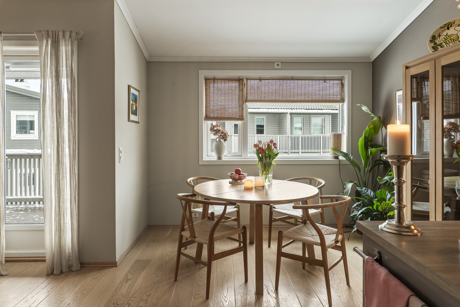 Spiseplass Galleribilde