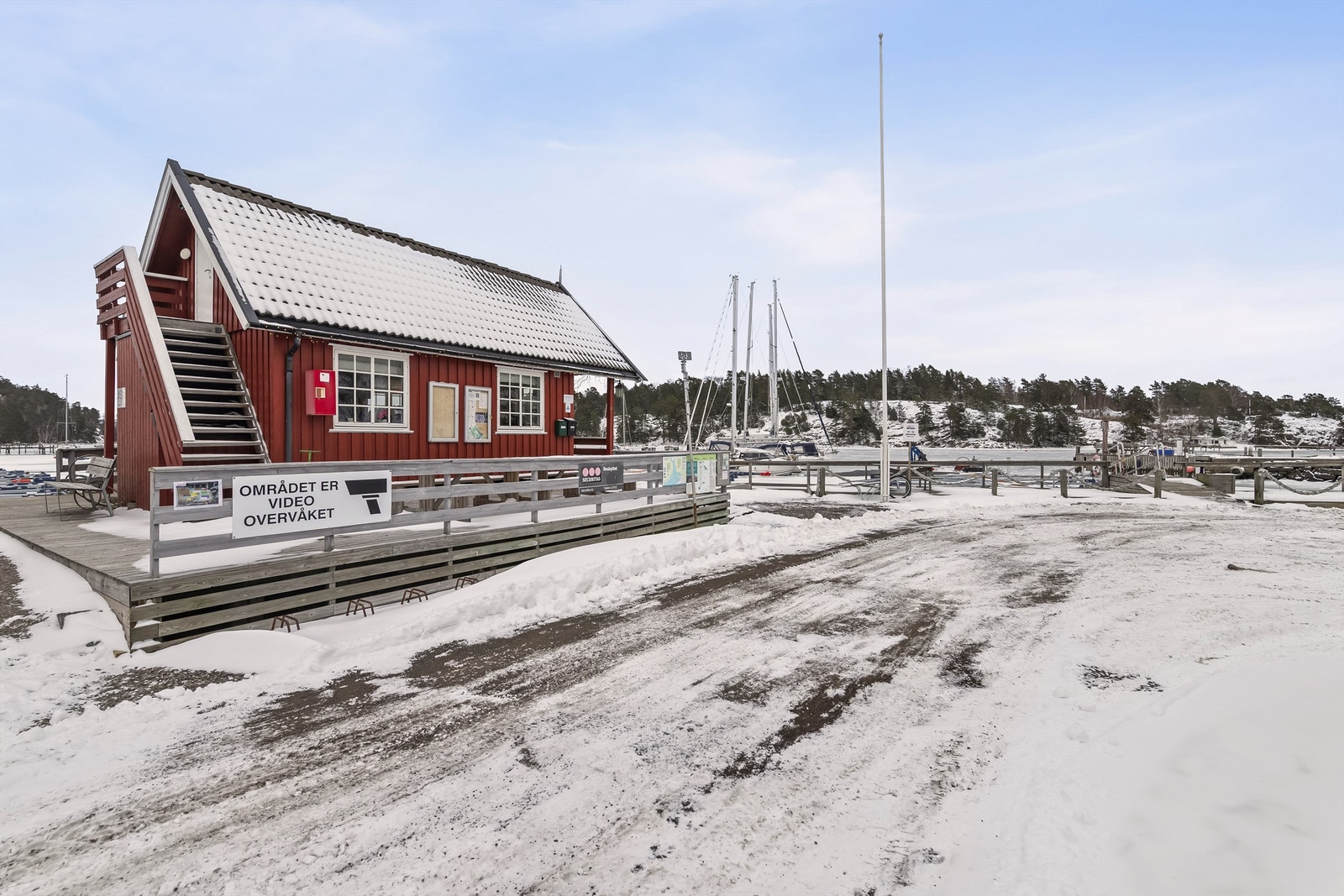 Nærområdet - Knarberg Båtforening Galleribilde