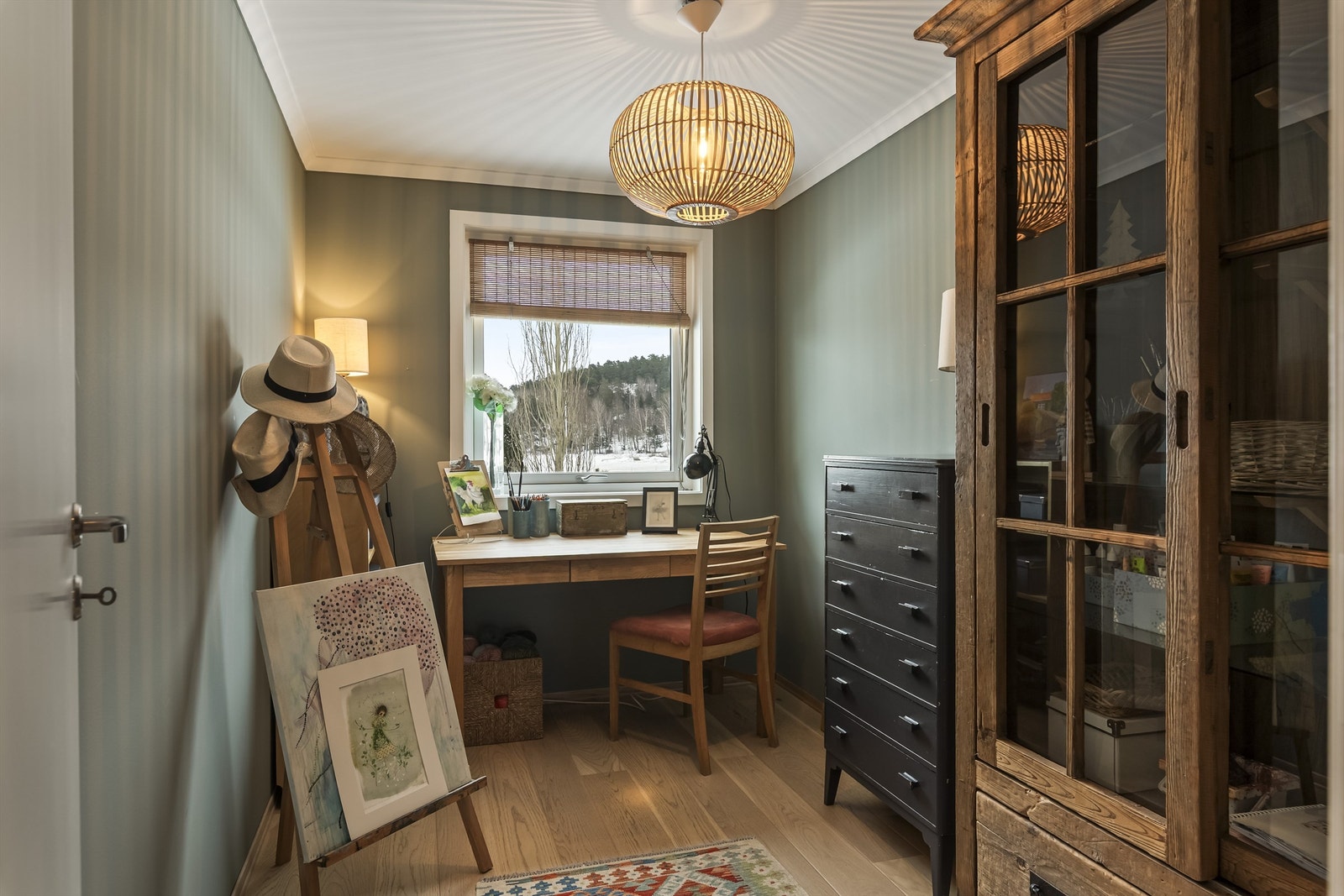 Soverom nr 2 Galleribilde