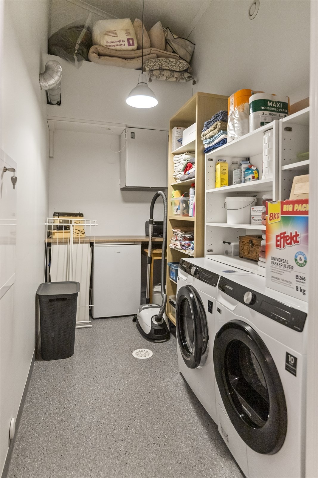 Vaskerom/bod Galleribilde