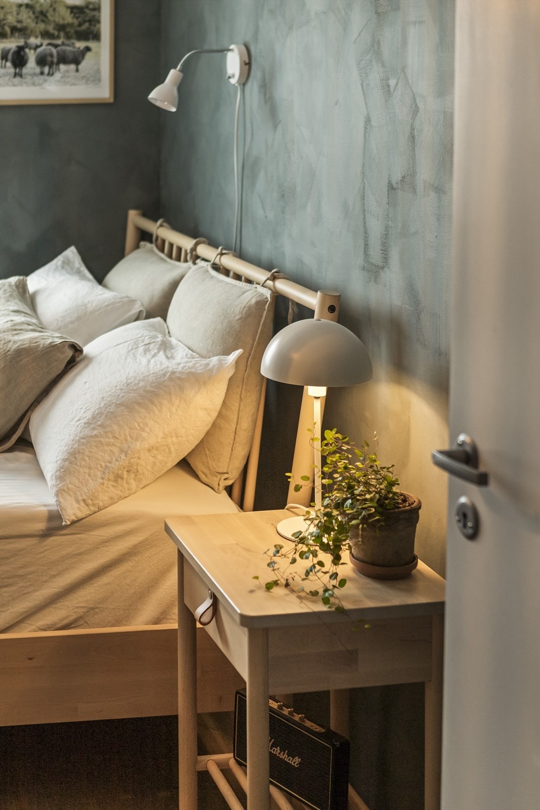 Soverom Galleribilde