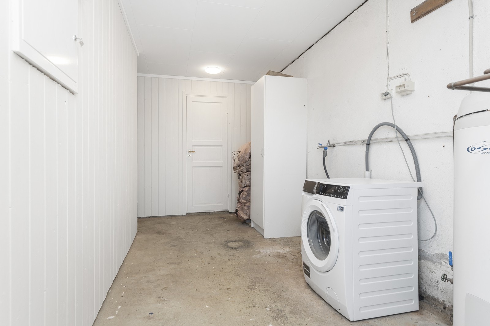 Rommet har god størrelse. Galleribilde