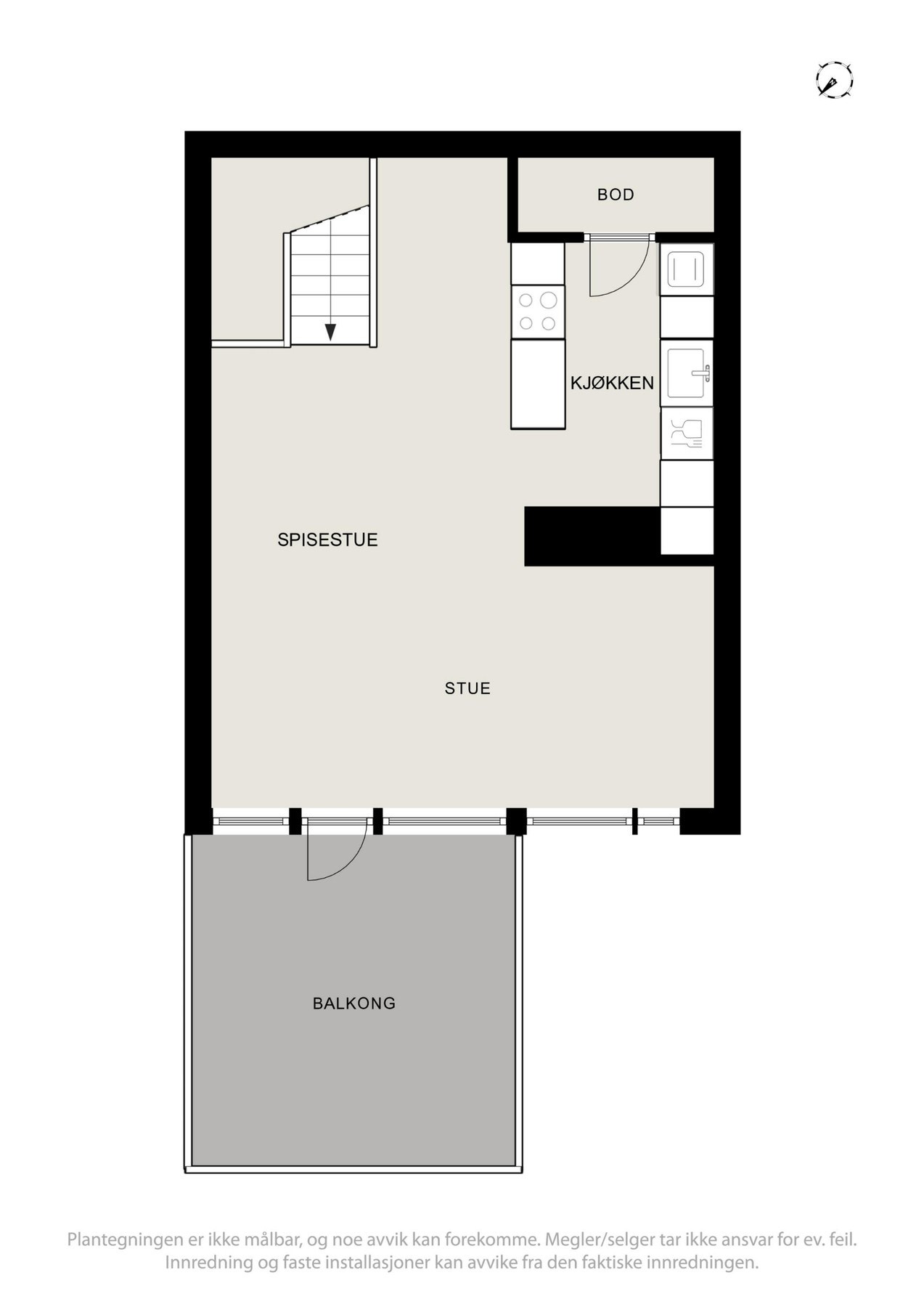 Plantegninger Galleribilde