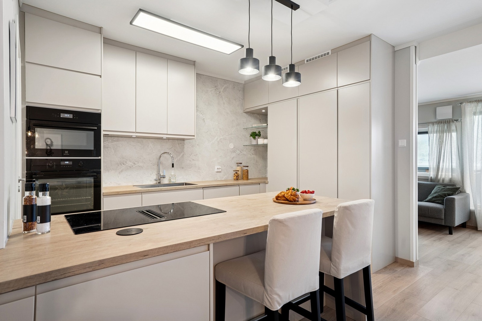 Kjøkken Galleribilde