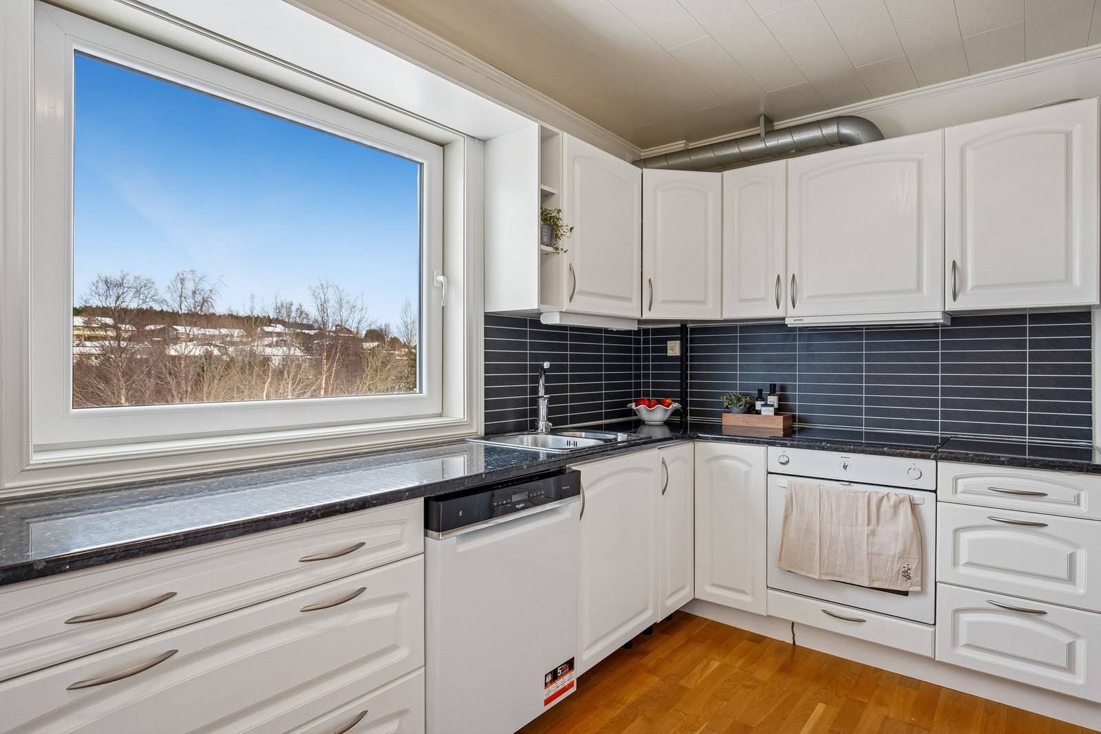 Kjøkken Galleribilde