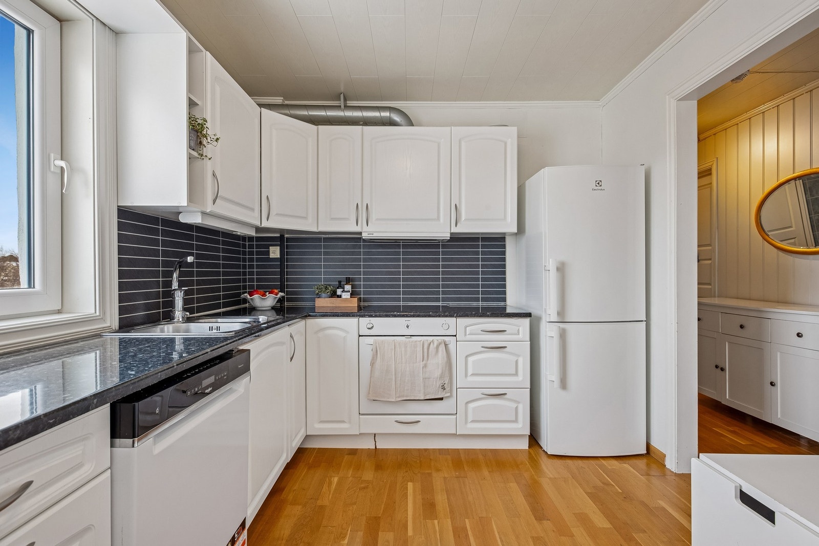 Kjøkken Galleribilde