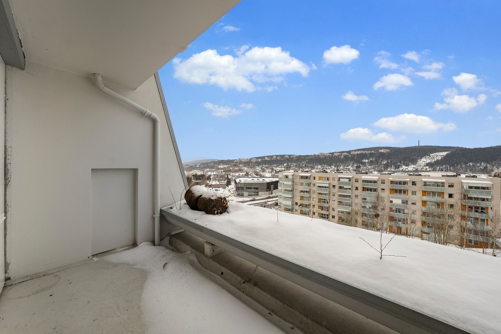 Velkommen til Stovner Senter 1! Galleribilde